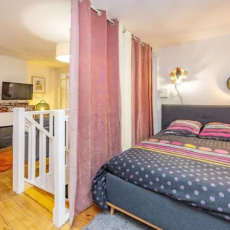 Le Duplex Gaillacois - Au Coeur De Apartment